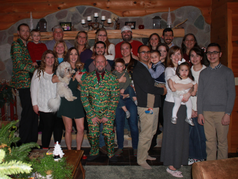 holiday party 2018