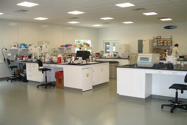 Lab South