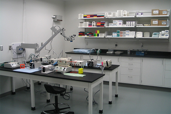 Surgery room